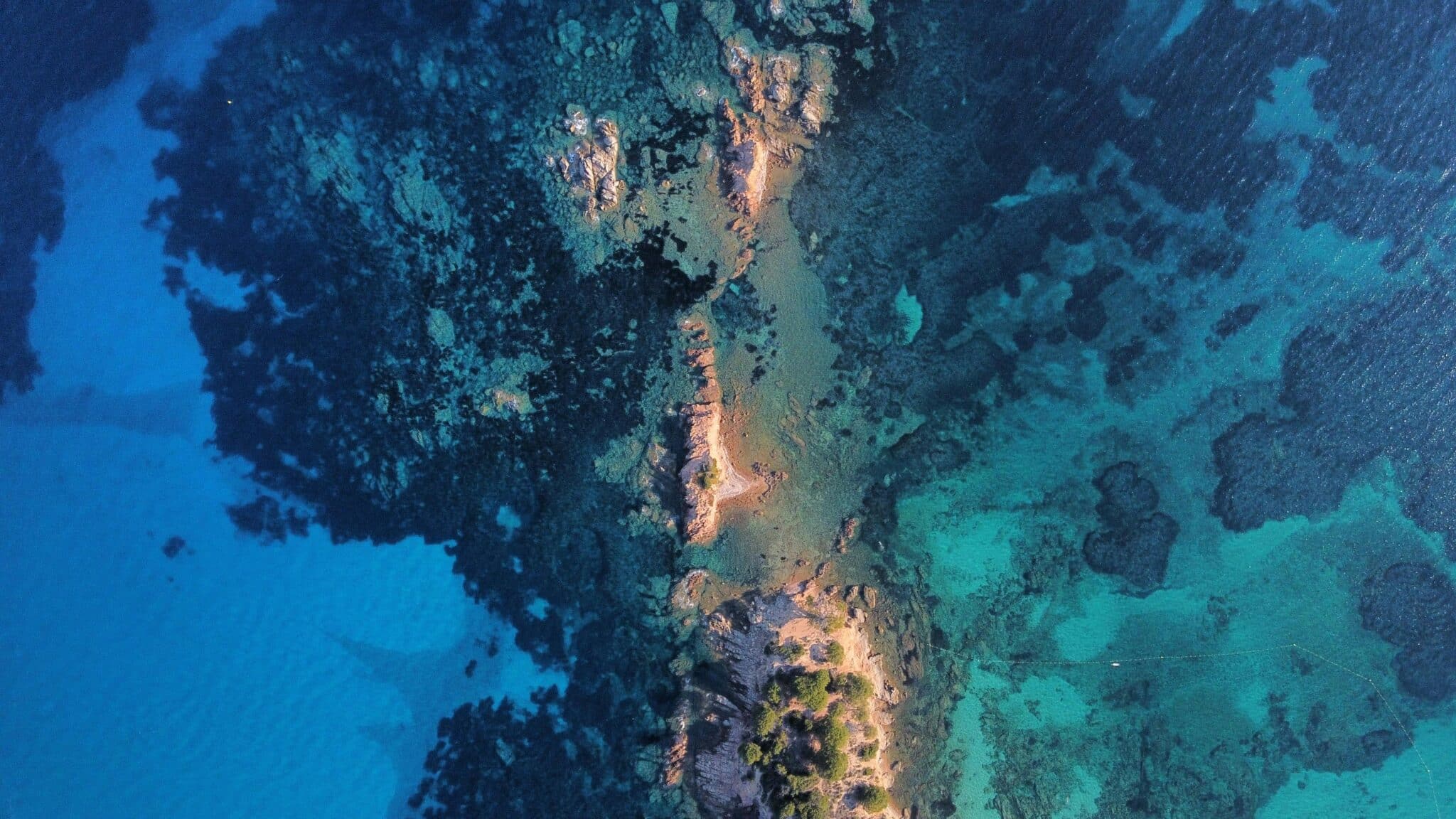 Mer Méditerranée - Corse