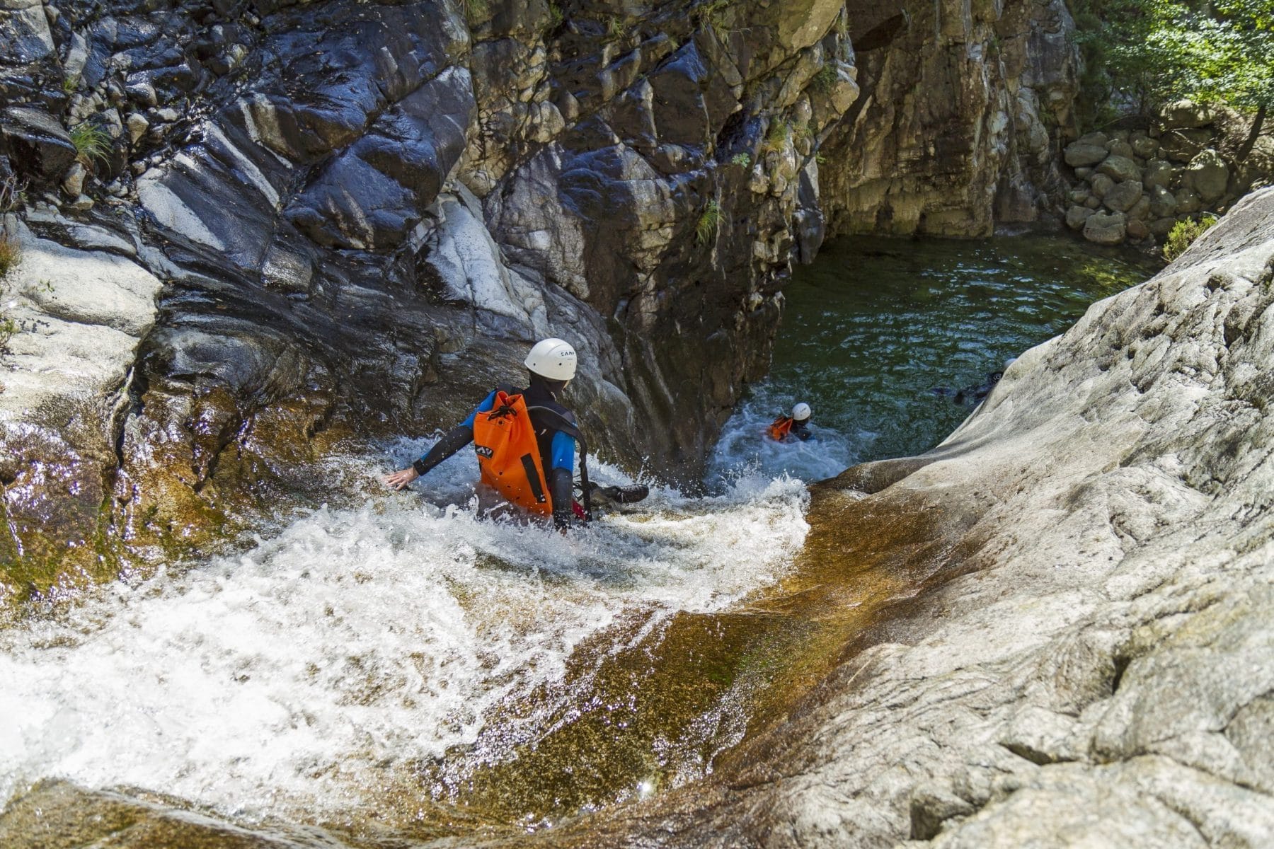 11 1608 gravona canyoning scaled 1