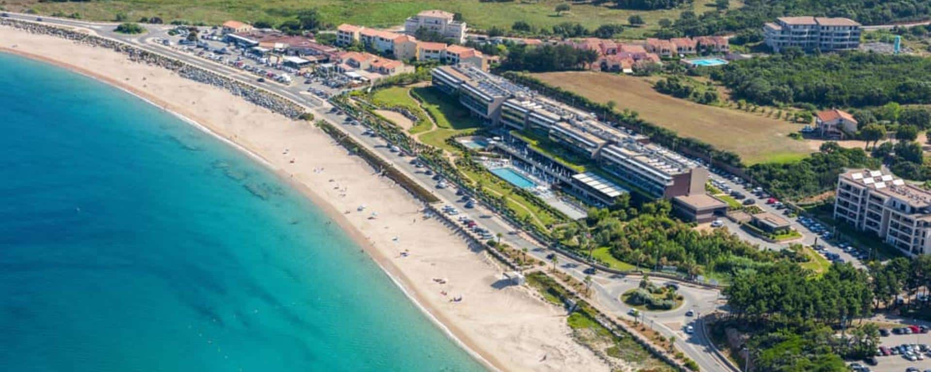 bloc 3 plage de la rive sud