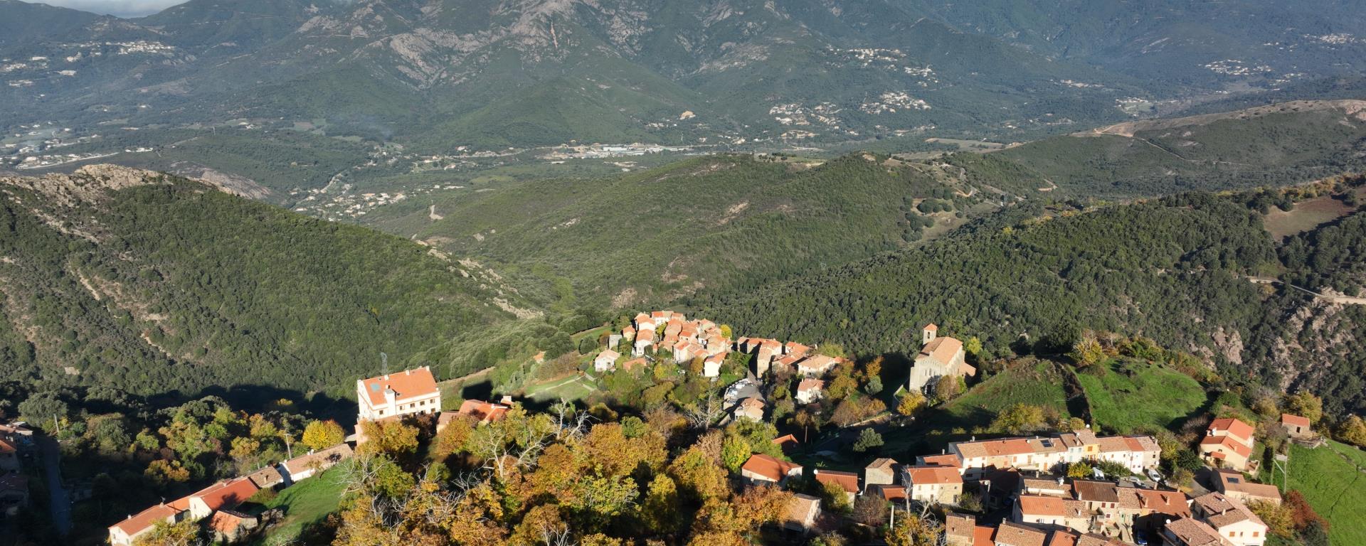 cuttoli corticchiato drone