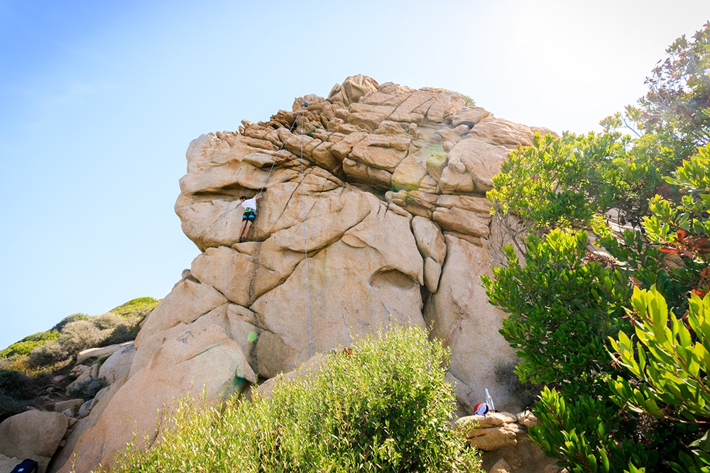 escalade parata sanguinaires