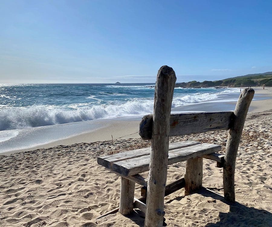 petit capo banc et vagues 1