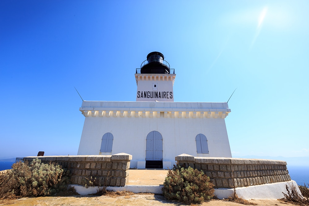 phare parata