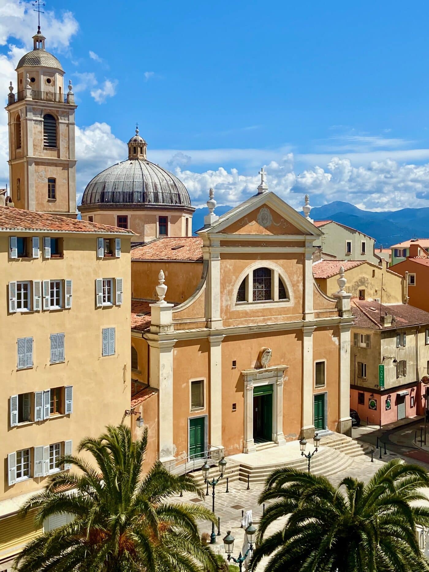 Cathédrale Maria Assunta d'Ajaccio