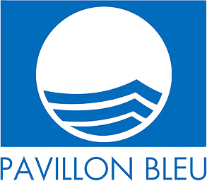 Pavillon bleu 